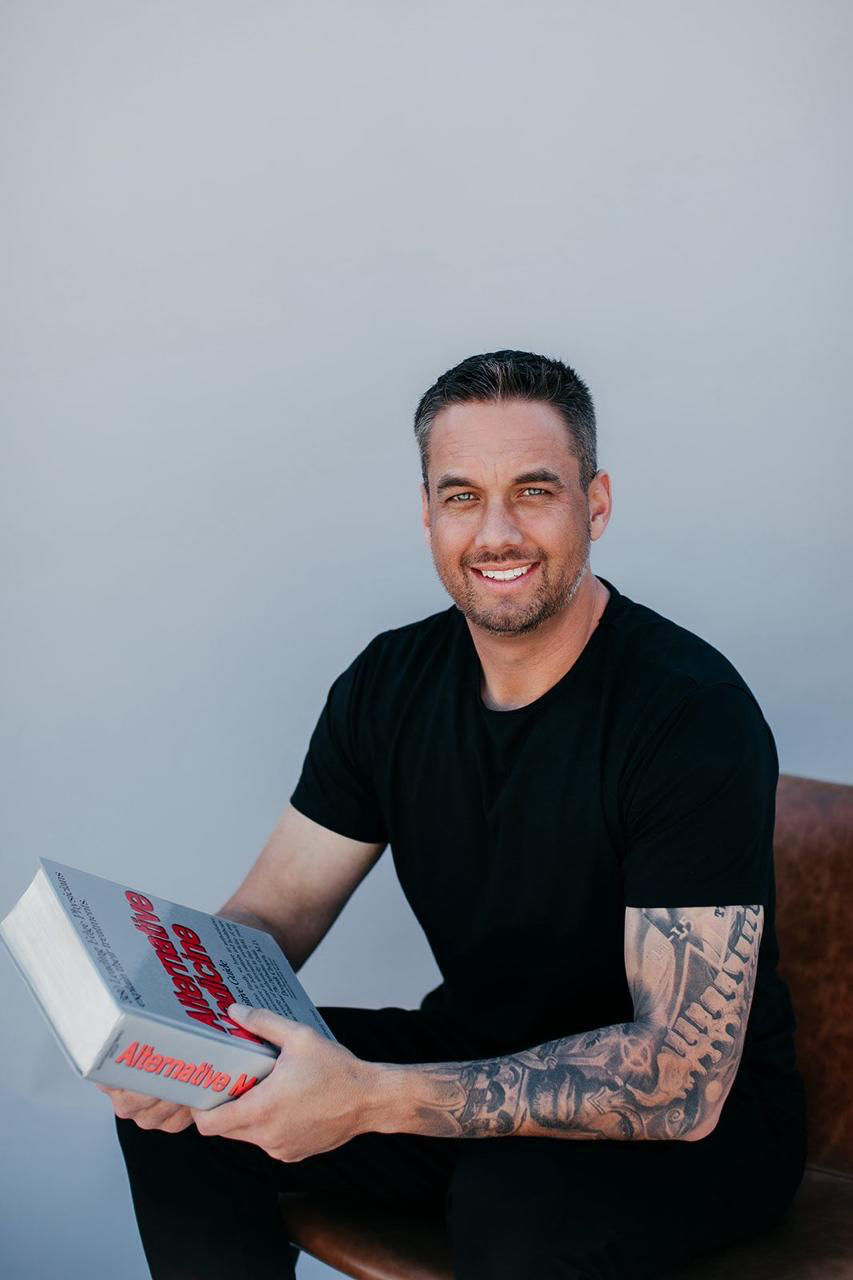 Beau Pierce — Host of Peptides Revealed